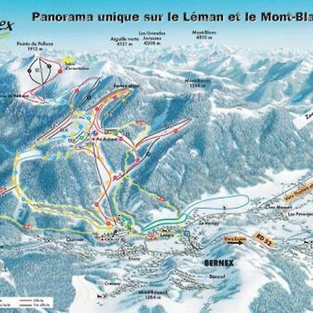 Le 67,Ski Et Randonnee,Lave Linge,Seche Linge,Parking แบร์เนซ์ ภายนอก รูปภาพ