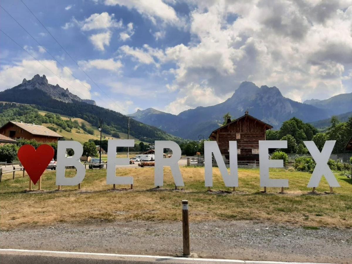 Le 67,Ski Et Randonnee,Lave Linge,Seche Linge,Parking แบร์เนซ์ ภายนอก รูปภาพ