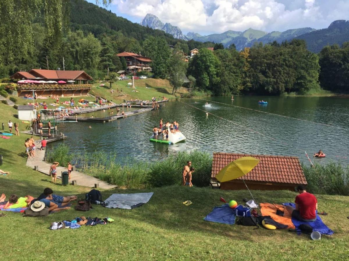 Le 67,Ski Et Randonnee,Lave Linge,Seche Linge,Parking แบร์เนซ์ ภายนอก รูปภาพ