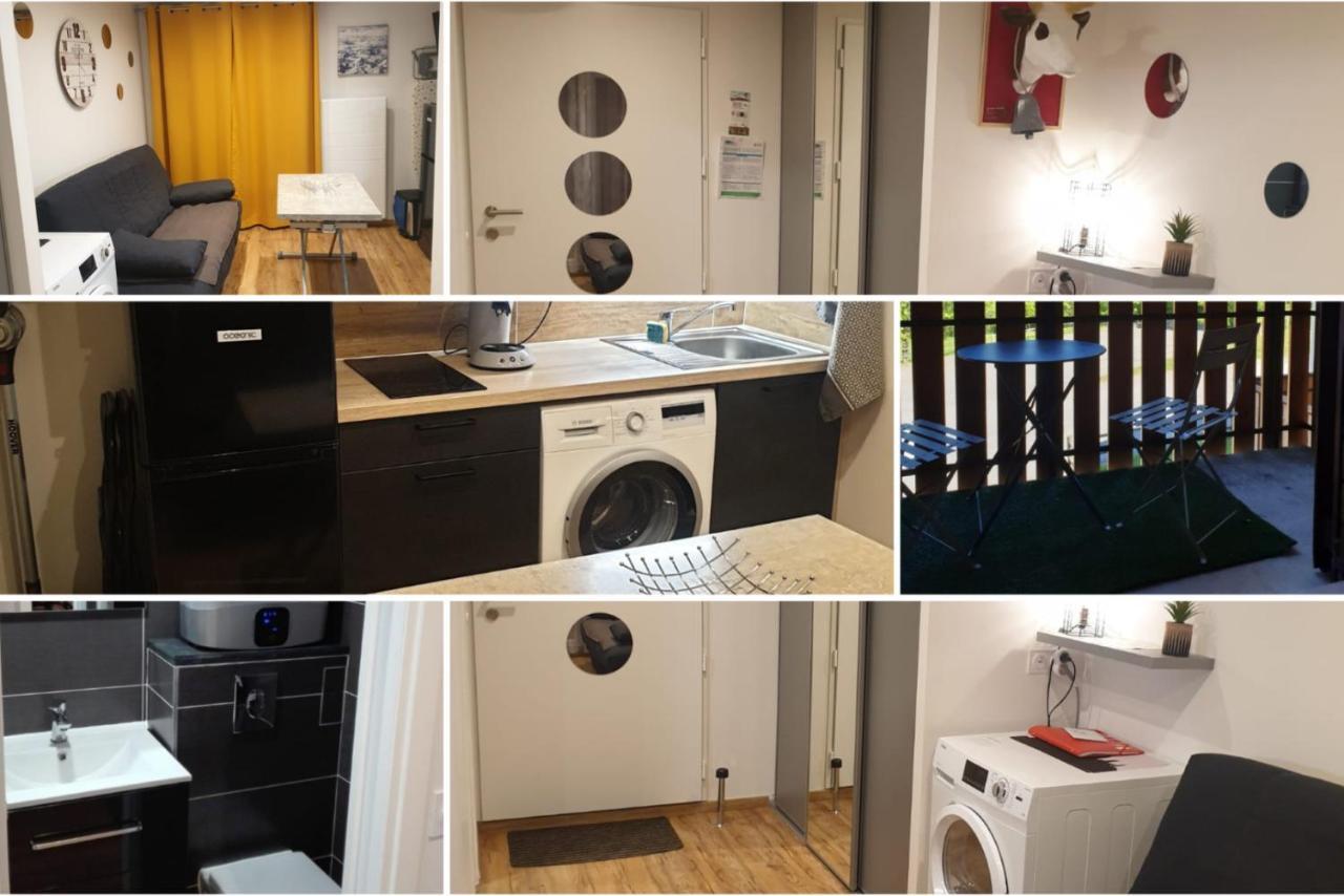 Le 67,Ski Et Randonnee,Lave Linge,Seche Linge,Parking แบร์เนซ์ ภายนอก รูปภาพ